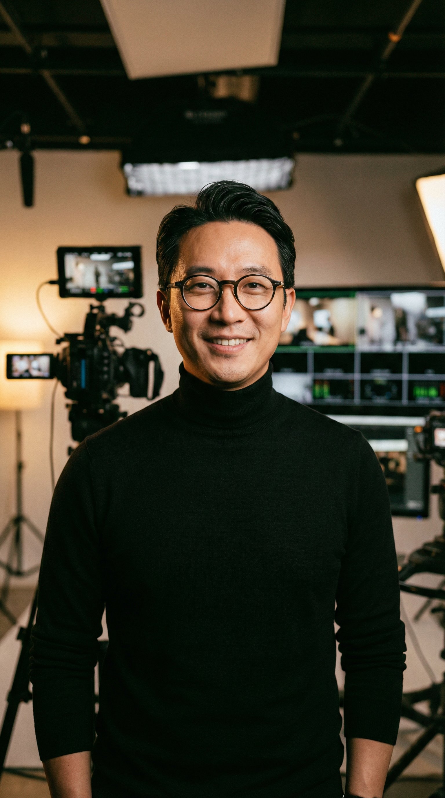 天美传奇mv星空-MV拍摄