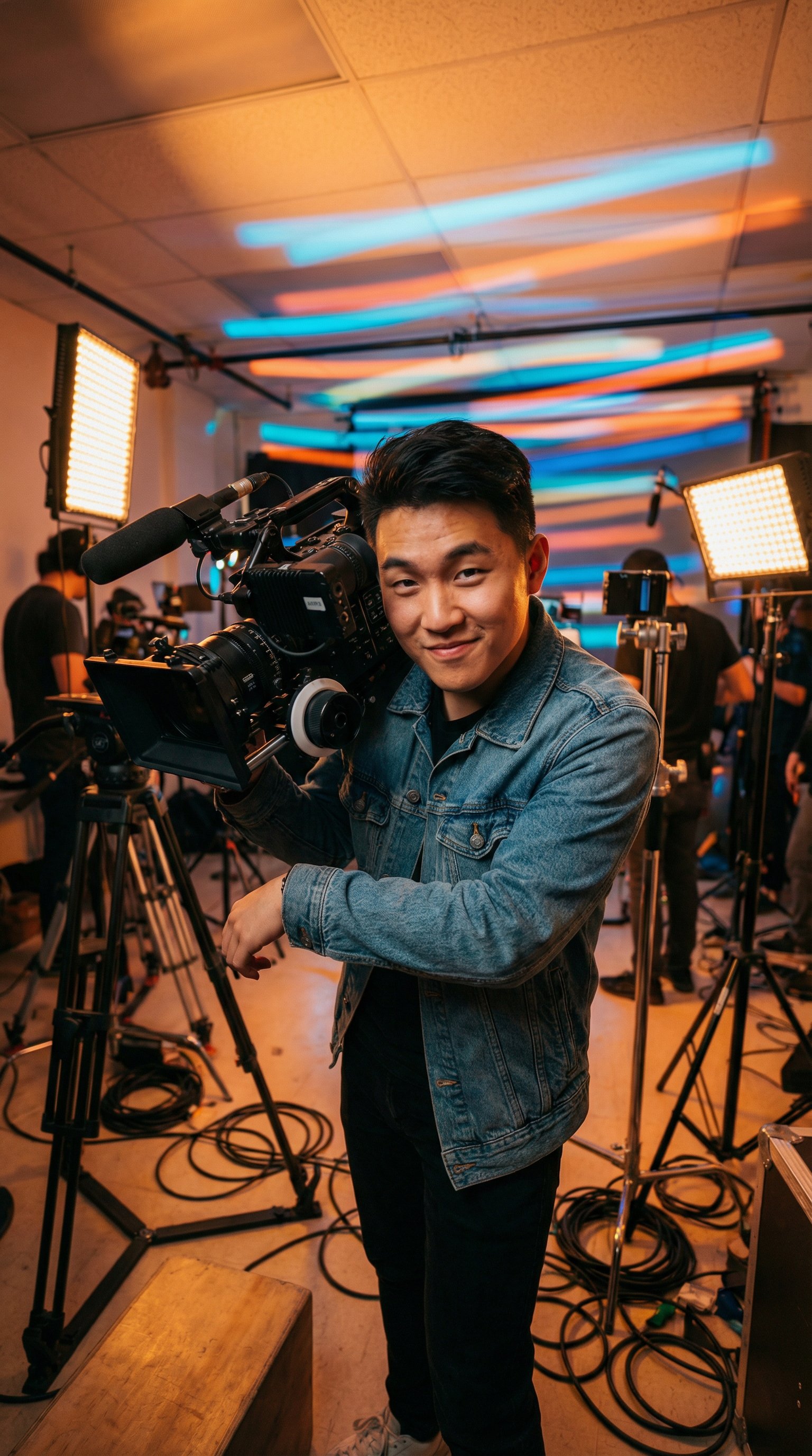 天美传奇mv星空-剪辑教程